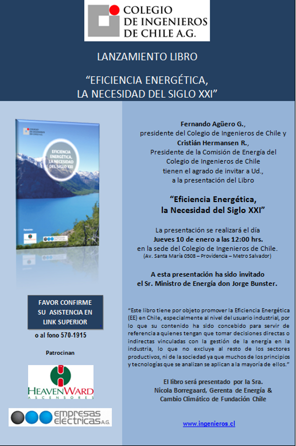 Recorte Libro Energia