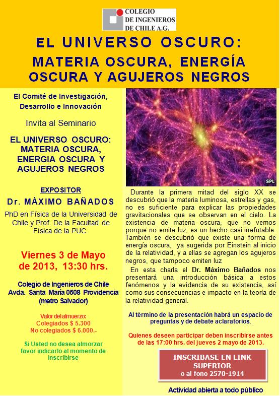 Universo Oscuro