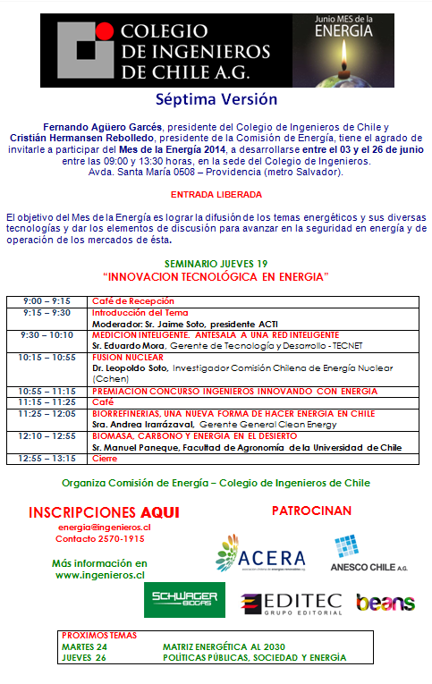 INNPVACION ENERGIA