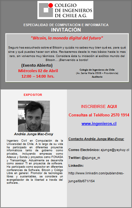Invitacion computacion