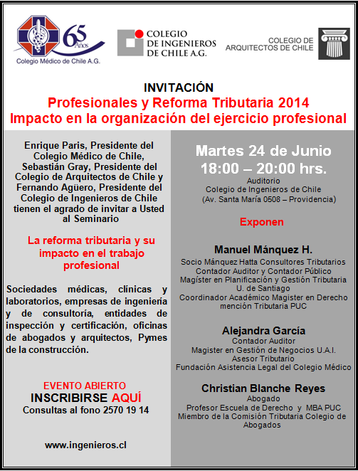Reforma Tributaria