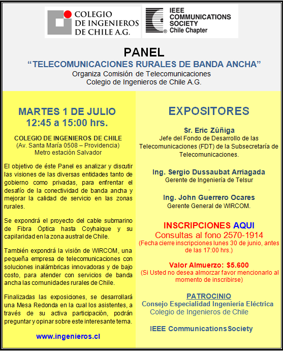 Telecomunicaciones