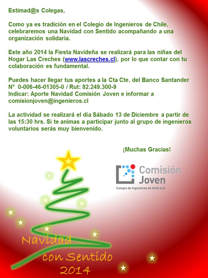 Navidad con Sentido 2014