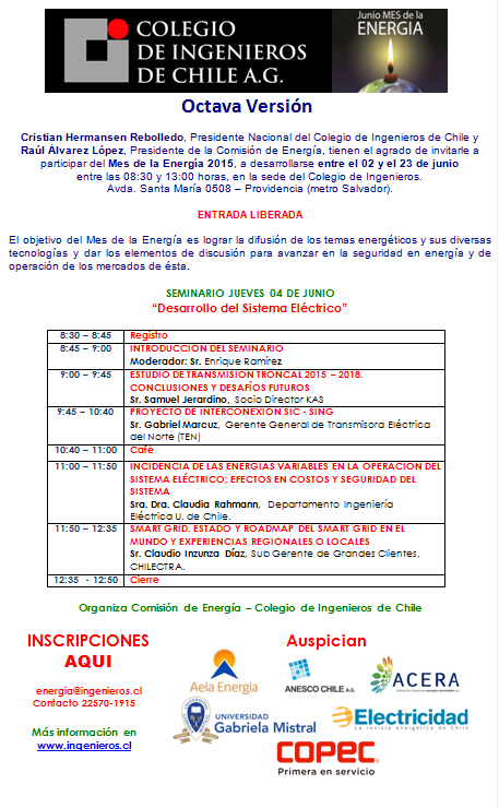 Desarrollo electrico