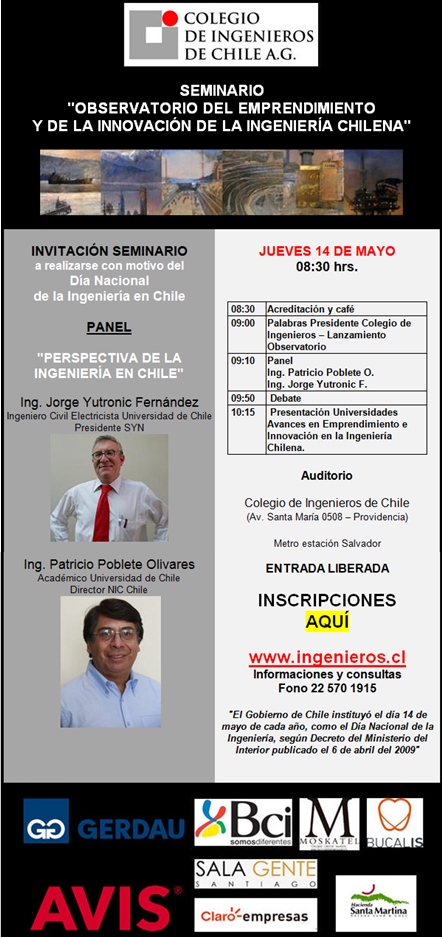 INVITACION SEMINARIO