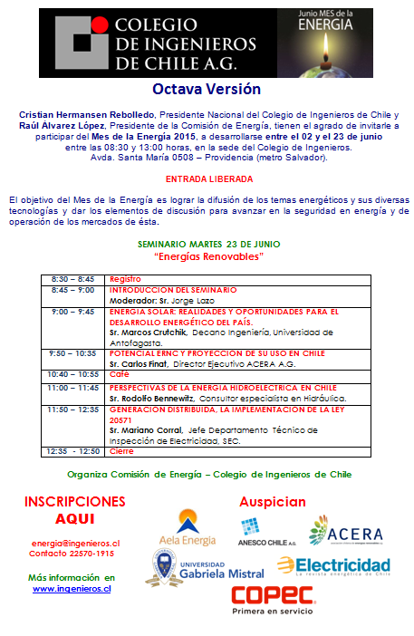 energias renovables