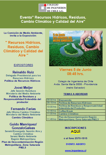 MEDIO AMBIENTE
