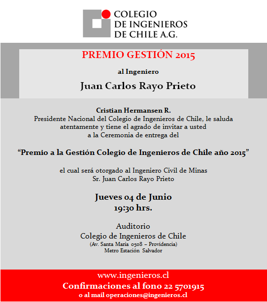 Premio Gestion