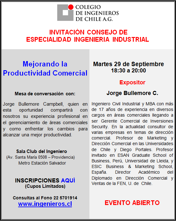 INDUSTRIALES