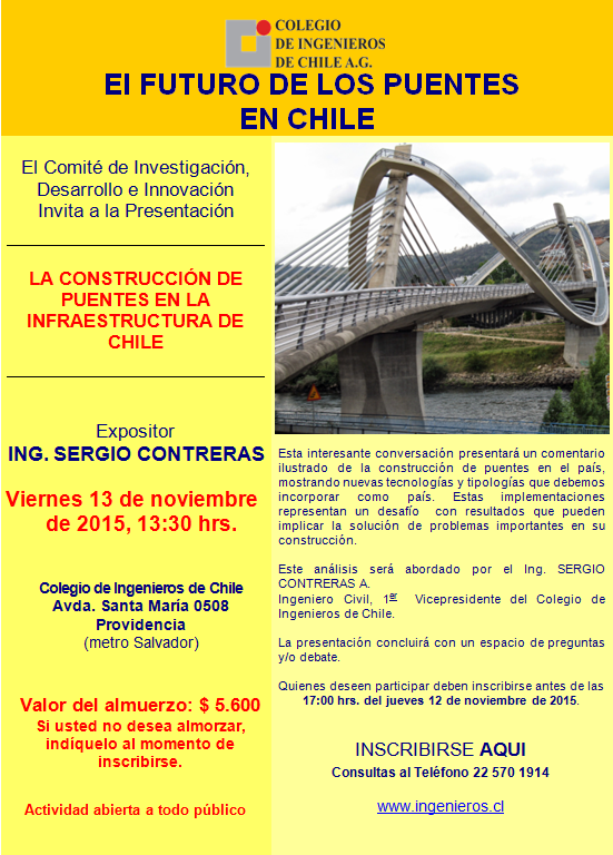 LOS PUENTES