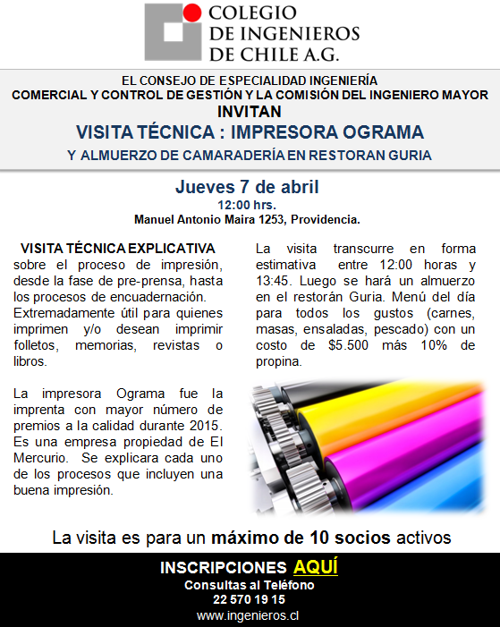 VISITA TECNICA