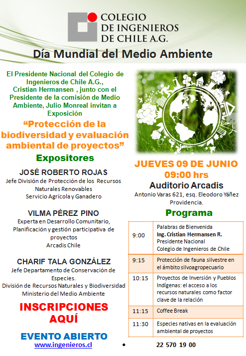 medio ambiente
