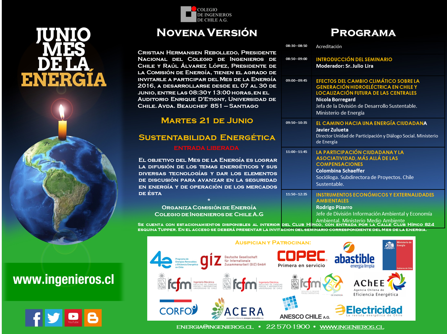 21 junio