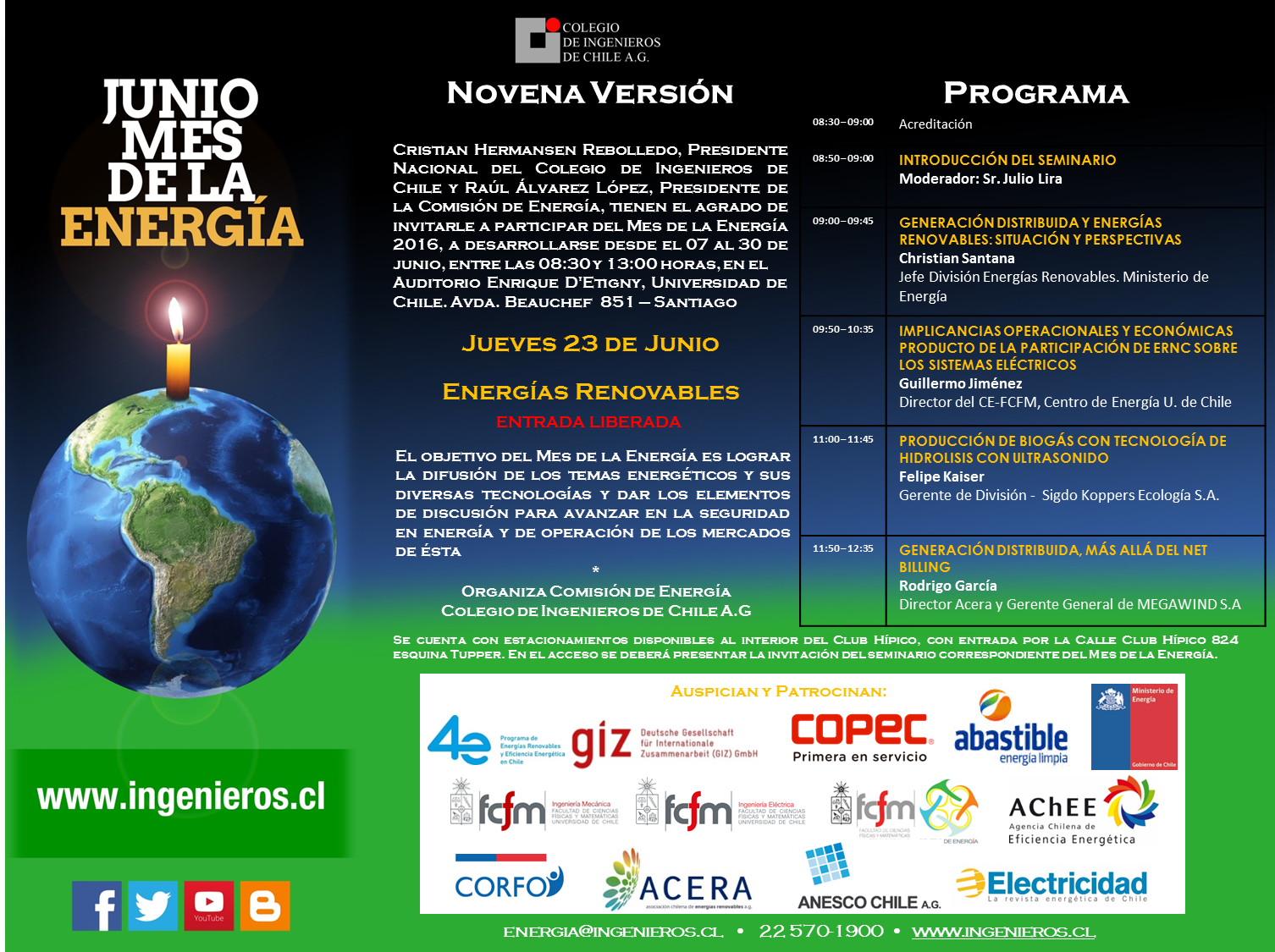 23 junio