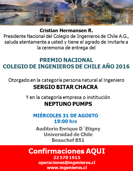 PREMIO NACIONAL