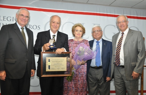Ceremonia Premio Infraestructura 2013