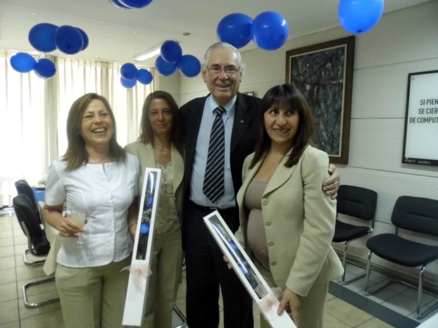 Celebración Día de la Secretaria 2013