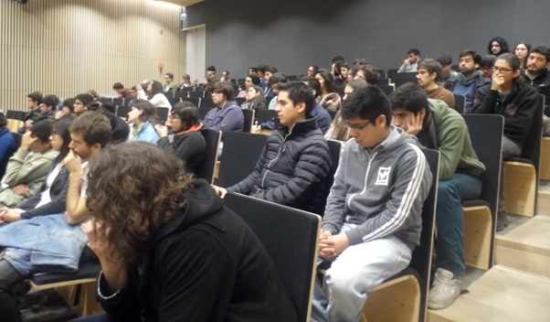 Panel Día de la Ingeniería Universidad de Chile
