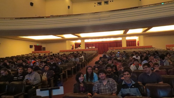 Primer Congreso Nacional de Estudiantes de Ingeniería Mecánica (CONEIM)