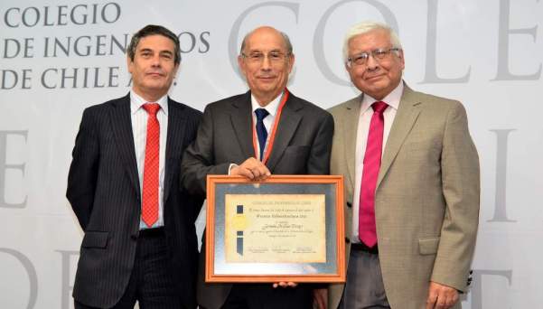 Premio Infraestructura 2015