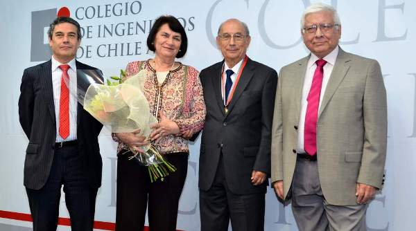Premio Infraestructura 2015