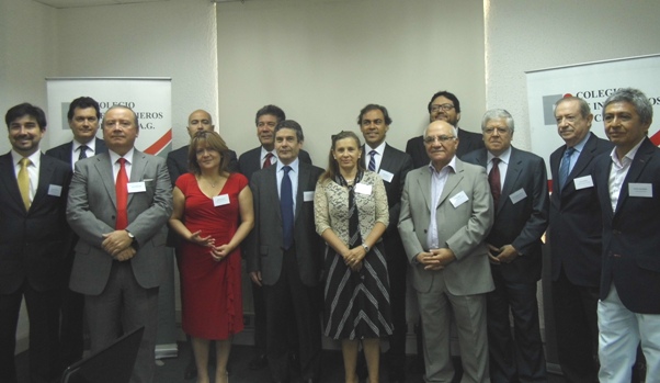 Colegio de Ingenieros creará un Observatorio del Emprendimiento e Innovación de la Ingeniería Chilena