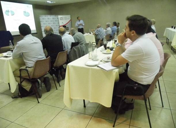 Seminario “Innovaciones y avances en los sistemas de observación sismológica, en proceso de instalación en Chile”