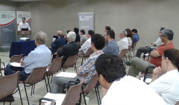 Conferencia: “Influencia de la Sustentabilidad en Proyectos de Ingeniería”